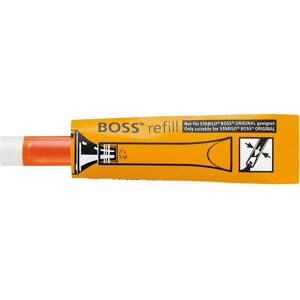 STABILO Boss Refill - Neon Orange - Marker Refill STABILO Boss Refill - Neon Orange - Marker Refill