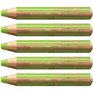 Stabilo Lichtgrün 3-in-1 Buntstifte - Buntstifte Stabilo Lichtgrün 3-in-1 Buntstifte - Buntstifte