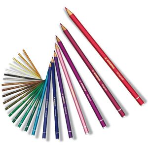 STABILO Original Multicolour 38 pcs - Colored Pencils STABILO Original Multicolour 38 pcs - Colored Pencils