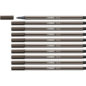 Stabilo Sombra Pen 68 Marker - Pack of 10 Stabilo Sombra Pen 68 Marker - Pack of 10