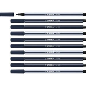 Stabilo Pen 68 Light Grey Felt Pen - Felt Pen Stabilo Pen 68 Light Grey Felt Pen - Felt Pen