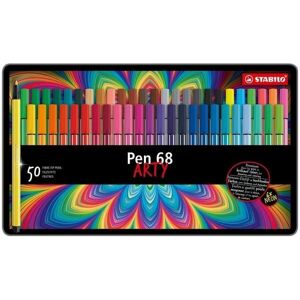 STABILO Pen 68 Assorted Colours - Felt Pen STABILO Pen 68 Assorted Colours - Felt Pen
