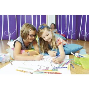STABILO Trio A-Z tarkkoviivainen tussikynä kolmikulmainen ote - Tussikynä STABILO Trio A-Z tarkkoviivainen tussikynä kolmikulmainen ote - Tussikynä