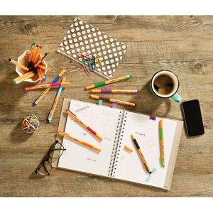 STABILO pointVisco Grün Gelstift - 10er Pack STABILO pointVisco Grün Gelstift - 10er Pack