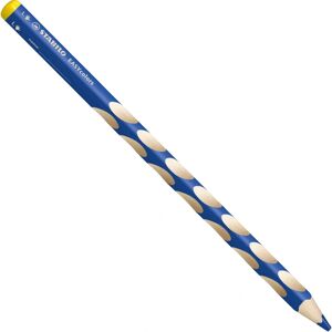 Stabilo EASYcolors Blue - Colored Pencils - Ergonomic - 5+ Edition Stabilo EASYcolors Blue - Colored Pencils - Ergonomic - 5+ Edition