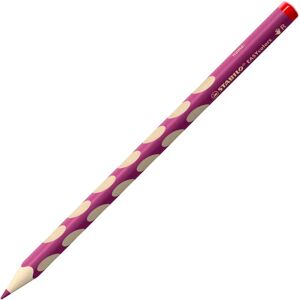 STABILO Easycolors Purple - Color Pencil for Right-Handed - 12 pcs STABILO Easycolors Purple - Color Pencil for Right-Handed - 12 pcs