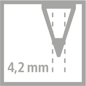 STABILO EASYcolors Mehrfarbige Buntstifte - Für Kinder STABILO EASYcolors Mehrfarbige Buntstifte - Für Kinder