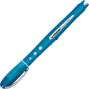 Stabilo Blauwe Pen - Vloeibare Inkt, 0,5mm, Ergonomisch Handvat Stabilo Blauwe Pen - Vloeibare Inkt, 0,5mm, Ergonomisch Handvat