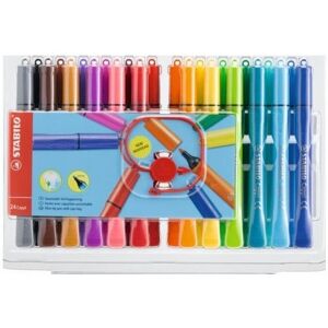 STABILO Cappi Filt i flere farver - Filtpen STABILO Cappi Filt i flere farver - Filtpen