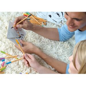 STABILO Pen 68 felt pen Multicolour 24 pcs - Felt Pen STABILO Pen 68 felt pen Multicolour 24 pcs - Felt Pen