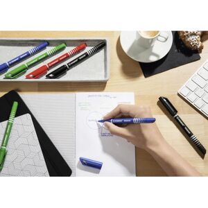 STABILO 189/4-01 Fineliner - 4 pcs - Durable, à base d'eau - Publicité STABILO 189/4-01 Fineliner - 4 pcs - Durable, à base d'eau - Publicité