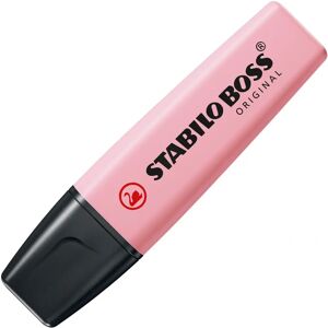 STABILO Boss Pastel Pink Highlighter - Highlighter STABILO Boss Pastel Pink Highlighter - Highlighter