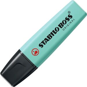 STABILO Boss Pastel Turquoise - Highlighter STABILO Boss Pastel Turquoise - Highlighter