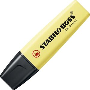 STABILO Boss Original Pastel Highlighters - 6 Colors STABILO Boss Original Pastel Highlighters - 6 Colors