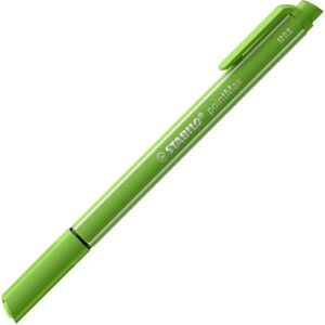 STABILO pointMax Fine Writer Light Green - Pennarello STABILO pointMax Fine Writer Light Green - Pennarello