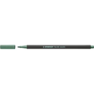 Stabilo Pen 68 Métallique - Vert - Pack de 10 - Publicité Stabilo Pen 68 Métallique - Vert - Pack de 10 - Publicité