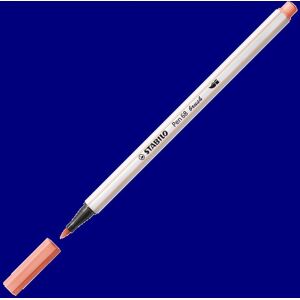 STABILO Pen 68 Brush - Multicolour - 12 pcs - Felt Pen STABILO Pen 68 Brush - Multicolour - 12 pcs - Felt Pen