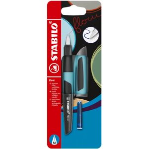Stabilo Blue/Black Flow Sport Pen - Pen Stabilo Blue/Black Flow Sport Pen - Pen