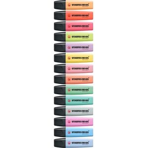 STABILO Boss Original Pastel - Highlighter STABILO Boss Original Pastel - Highlighter