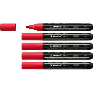 STABILO FREE Acrylic T300 - Marcador acrílico STABILO FREE Acrylic T300 - Marcador acrílico