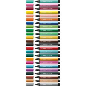 STABILO Pen 68 MAX Marker - Verschiedene Farben - Wasserbasierte Tinte STABILO Pen 68 MAX Marker - Verschiedene Farben - Wasserbasierte Tinte