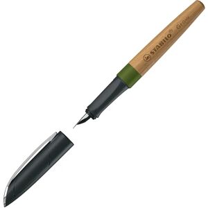 STABILO Green Fountain Pen - Sustainable Writing Tool STABILO Green Fountain Pen - Sustainable Writing Tool