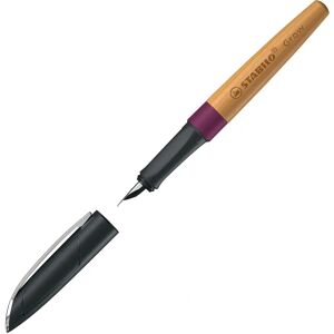 STABILO Purple Eco-friendly Fountain Pen - Product Type STABILO Purple Eco-friendly Fountain Pen - Product Type