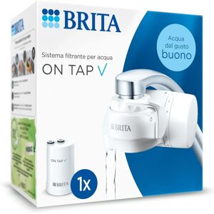 Sistema de Filtro de Agua Brita OnTap V - Filtro de Agua Sistema de Filtro de Agua Brita OnTap V - Filtro de Agua
