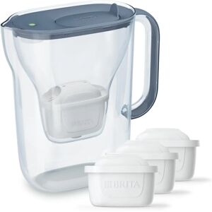 Brita Maxtra Jarra de agua azul - Filtro de agua Brita Maxtra Jarra de agua azul - Filtro de agua