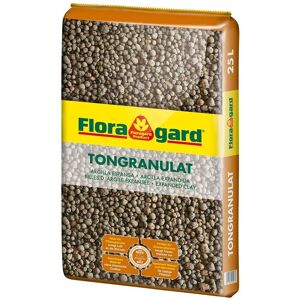 Floragard Braune Tonkugeln Gartensubstrat Floragard Braune Tonkugeln Gartensubstrat