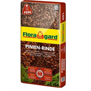 Floragard Pinienrinde 7-15 mm 60 L - Gartenschutzmulch Floragard Pinienrinde 7-15 mm 60 L - Gartenschutzmulch