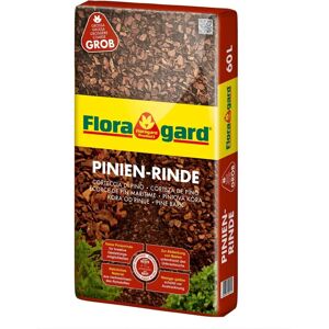 Paillis de écorce de pin Floragard - Naturel, Tailles Variées - Jardin & Terrarium - Publicité Paillis de écorce de pin Floragard - Naturel, Tailles Variées - Jardin & Terrarium - Publicité