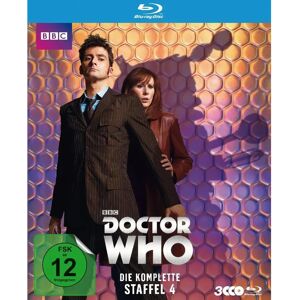 polyband Medien David Tennant - Doctor Who Saison 4 Blu-ray - Série TV - Publicité polyband Medien David Tennant - Doctor Who Saison 4 Blu-ray - Série TV - Publicité