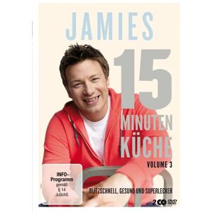 Jamie Oliver Volume 3 - 2 DVDs - Occasion - DVD - Publicité Jamie Oliver Volume 3 - 2 DVDs - Occasion - DVD - Publicité