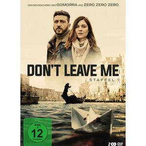 Polyband/WVG - Vittoria Puccini - GEBRAUCHT Don't leave me - 2 DVDs - DVD Polyband/WVG - Vittoria Puccini - GEBRAUCHT Don't leave me - 2 DVDs - DVD