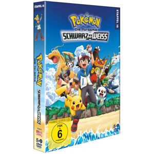 Bandai Pokémon Temporada 16 - DVD Video Bandai Pokémon Temporada 16 - DVD Video