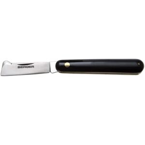 Berger Ympningskniv 3750 - Cuchillo de poda Berger Ympningskniv 3750 - Cuchillo de poda