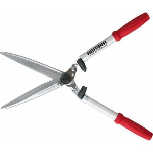 Berger Modelo 570 mm Recortadora de cobertura - Corte ondulado Berger Modelo 570 mm Recortadora de cobertura - Corte ondulado
