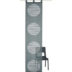 Neutex For You! Padova Graue halbtransparente Gardine - curtain Neutex For You! Padova Graue halbtransparente Gardine - curtain