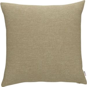 Neutex For You! Inuit Kissenhülle - Polyester Beige 48x48cm Neutex For You! Inuit Kissenhülle - Polyester Beige 48x48cm