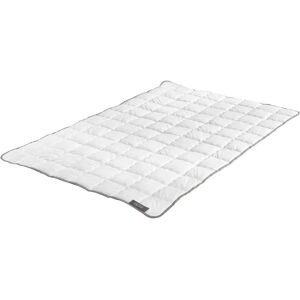 Badenia Trendline Couette Clean Cotton - Léger, 155x220cm - Toute l'année - Publicité Badenia Trendline Couette Clean Cotton - Léger, 155x220cm - Toute l'année - Publicité