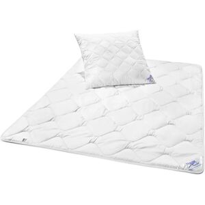 Traumnacht - 03831495140 - 80×80 cm - 1× Decke 2× Kissen - Bettwäsche-Set Traumnacht - 03831495140 - 80×80 cm - 1× Decke 2× Kissen - Bettwäsche-Set