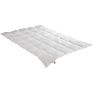 Couette en Duvet Blanc Irisette Edda - Couette - Publicité Couette en Duvet Blanc Irisette Edda - Couette - Publicité
