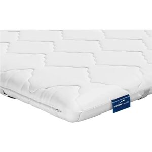 Traumnacht Matratzenschutz - Atmungsaktiver Mikrofaser - Kühle Schaumstütze - Hypoallergen - 140x200 cm Traumnacht Matratzenschutz - Atmungsaktiver Mikrofaser - Kühle Schaumstütze - Hypoallergen - 140x200 cm
