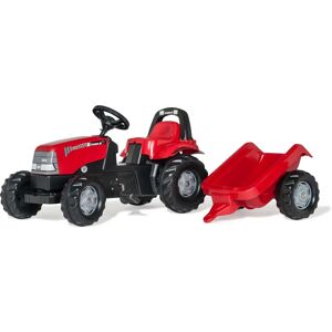 Rolly Toys RollyKid Case 1170 CVX Traktori - Maatalouskone Rolly Toys RollyKid Case 1170 CVX Traktori - Maatalouskone