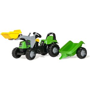 Rolly Toys Deutz-Fahr 5115 G TB - Trettraktor Rolly Toys Deutz-Fahr 5115 G TB - Trettraktor