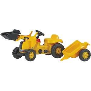 Rolly Toys Rolly Kid Suurkuormaaja JCB - Potkupyörä Rolly Toys Rolly Kid Suurkuormaaja JCB - Potkupyörä