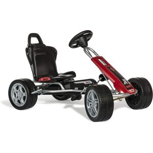 Ferbedo X-Racer Go Kart - Red, Unisex, 3-8 yrs Ferbedo X-Racer Go Kart - Red, Unisex, 3-8 yrs