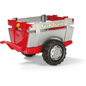 Rolly Toys RollyFarm Carrello Giocattolo Trailer - Per Bambini 2.5+ - Tipo Fattoria Rolly Toys RollyFarm Carrello Giocattolo Trailer - Per Bambini 2.5+ - Tipo Fattoria