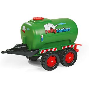 Rolly Toys RollyTanker Twin Axle Green - Tanker Rolly Toys RollyTanker Twin Axle Green - Tanker